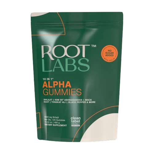 Alpha Gummies