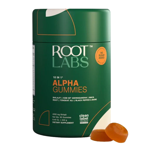 Alpha Gummies